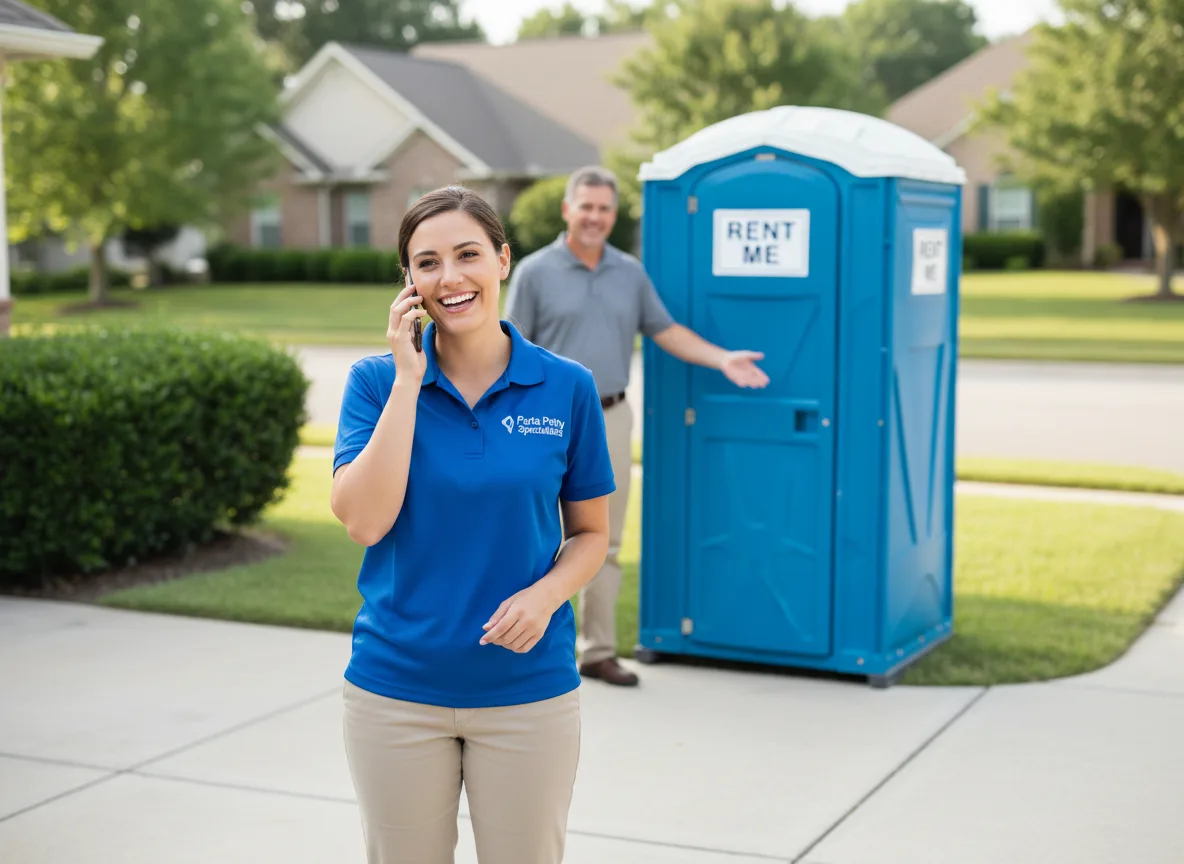Portable Toilet Rental Perrinton, MI FAQs
