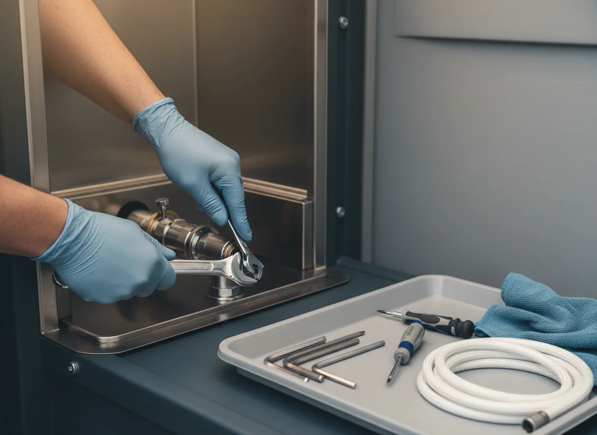 Why choose Portable Toilet Rental in Perrinton, MI